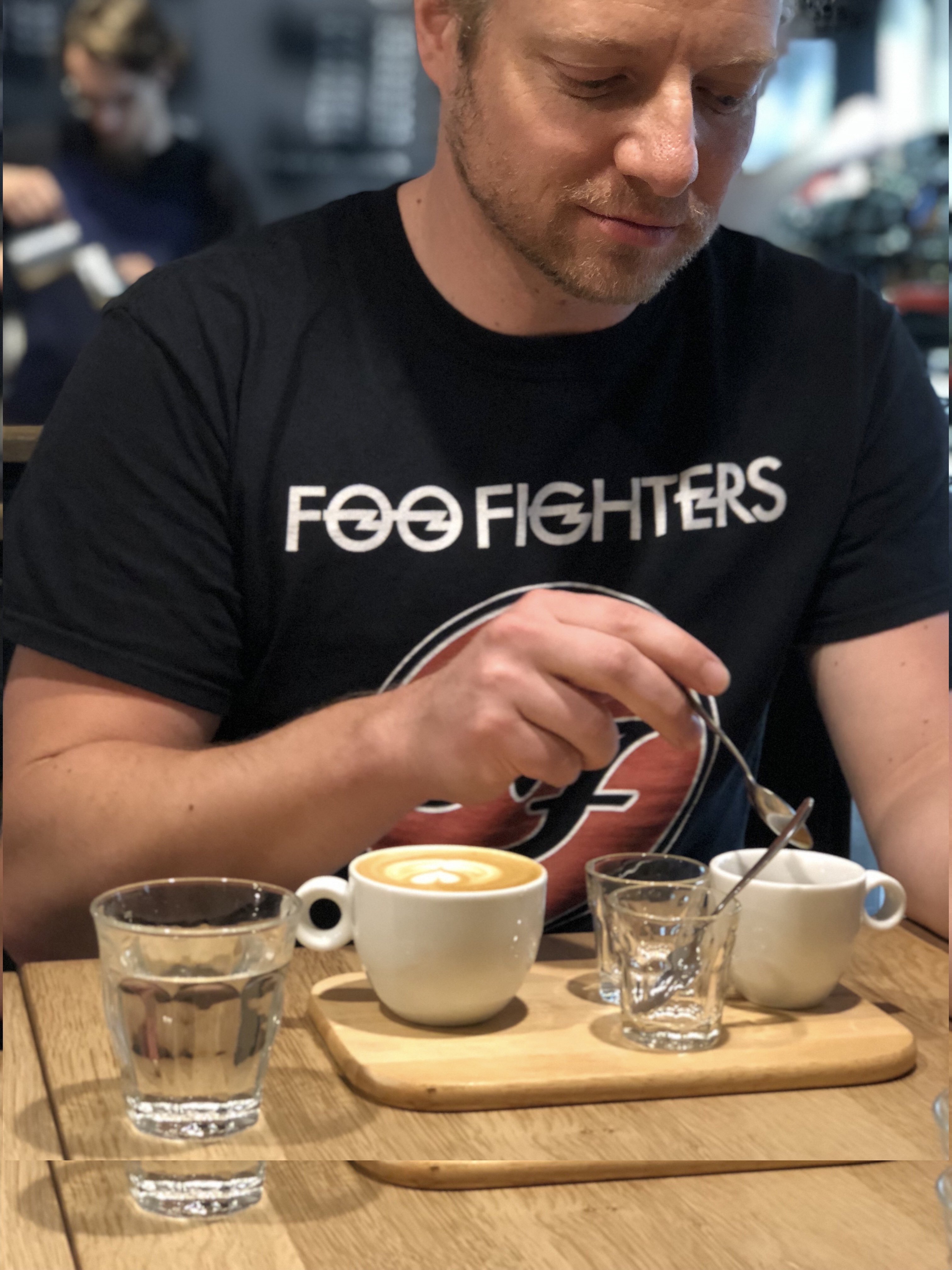 Profile photo